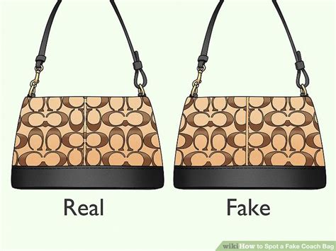 how to spot a fake coach purse|coach purse model number lookup.